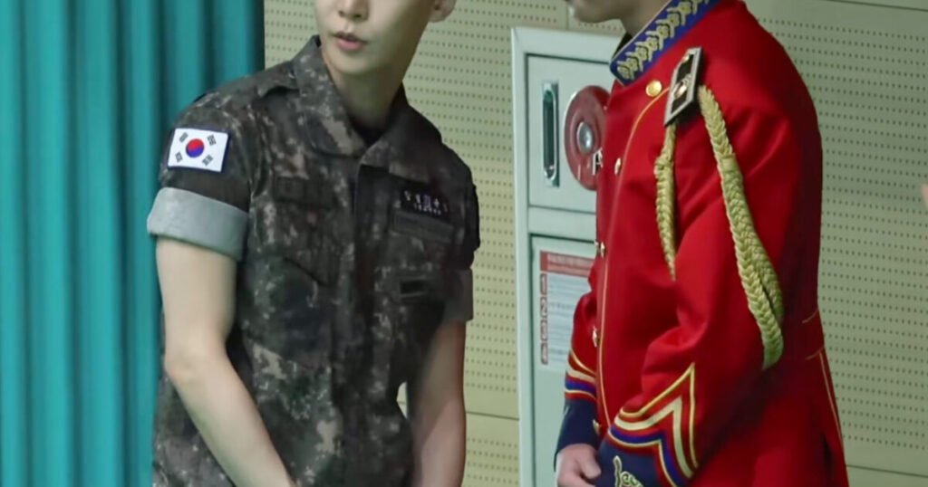 Video Of Unexpected Relationship Between Popular Idol And Actor Goes Viral