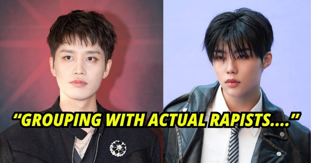 Viral List Of "Problematic" K-Pop Idols Triggers Serious Discussion
