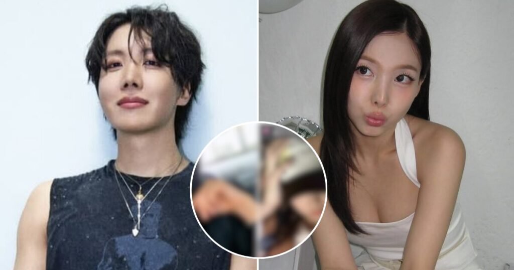 Viral Post About BTS’s J-Hope And TWICE’s Nayeon “Relationship” Sparks Huge Reactions Viral Post About BTS's J-Hope And TWICE's Nayeon "Relationship" Sparks Huge Reactions