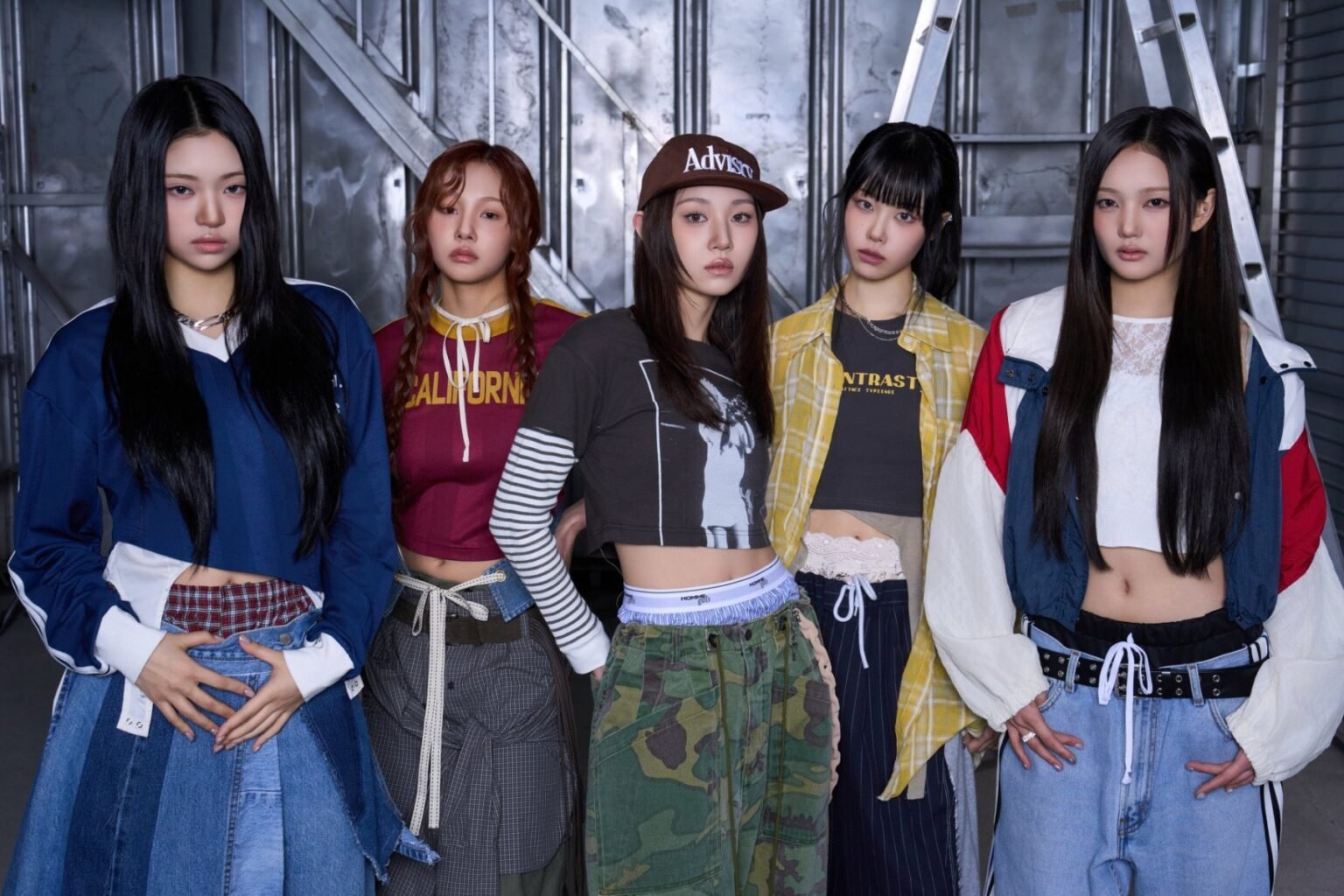 Watch: AOMG's New Girl Group Keyveatz Announces Debut Date With Preview Of "OXY"