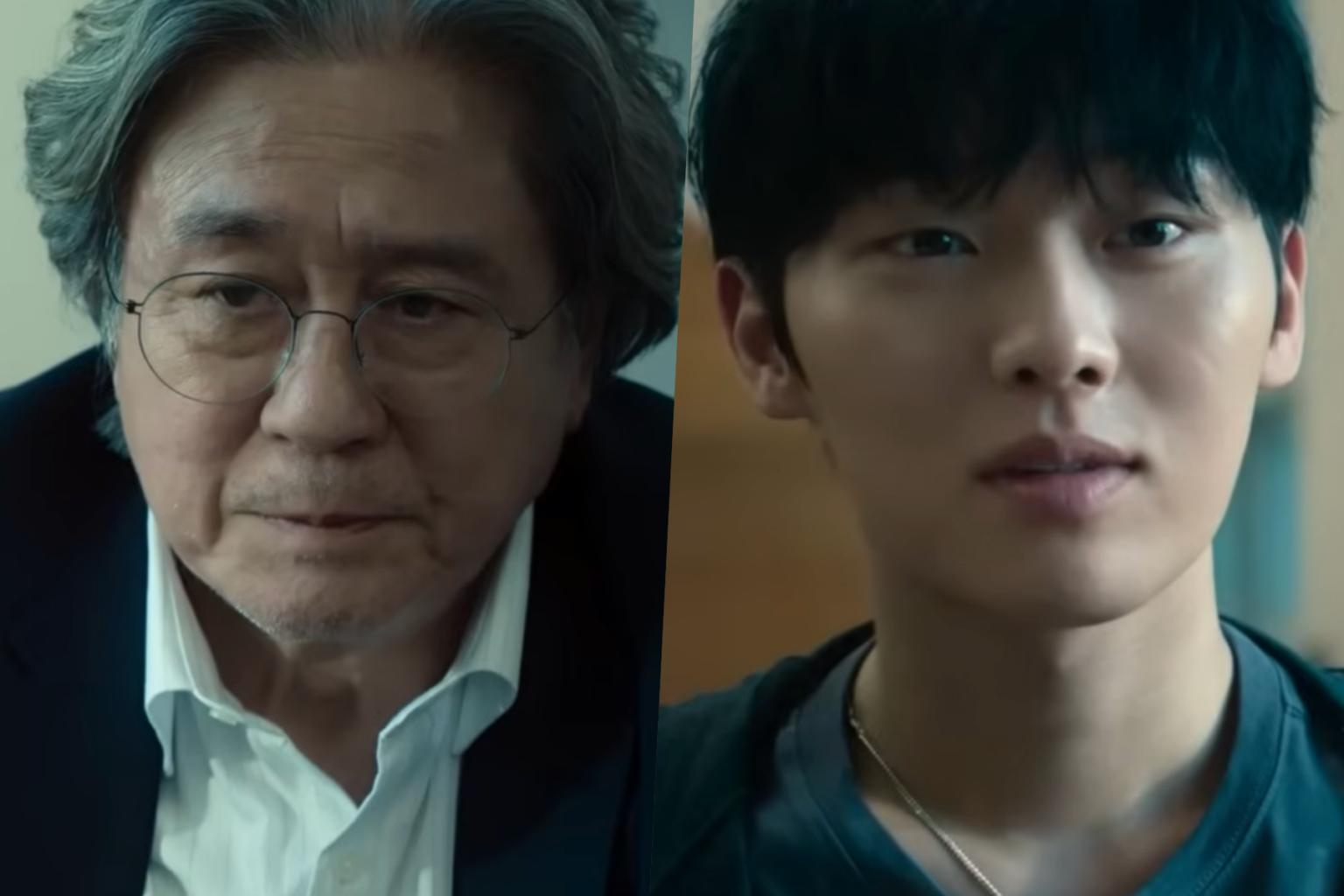 Watch: Choi Min Sik Makes Choi Hyun Wook A Tempting Offer In “Notes From The Last Row” Teaser Watch: Choi Min Sik Makes Choi Hyun Wook A Tempting Offer In "Notes From The Last Row" Teaser