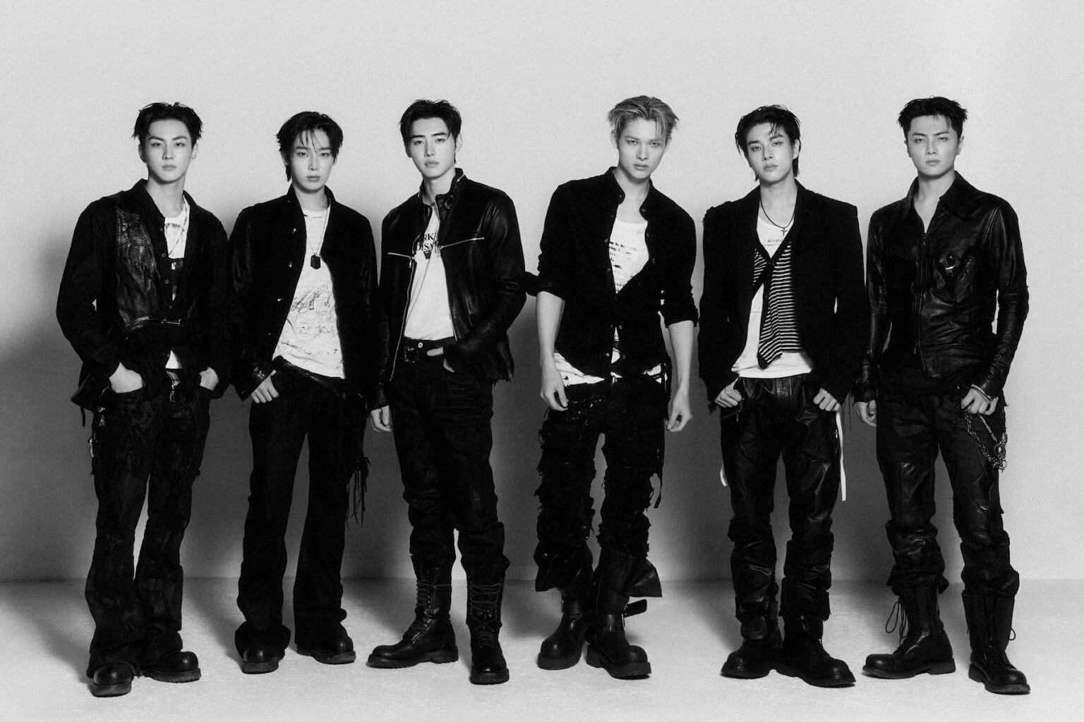 Watch: ENHYPEN Teases Brand Renewal With Mood Teaser