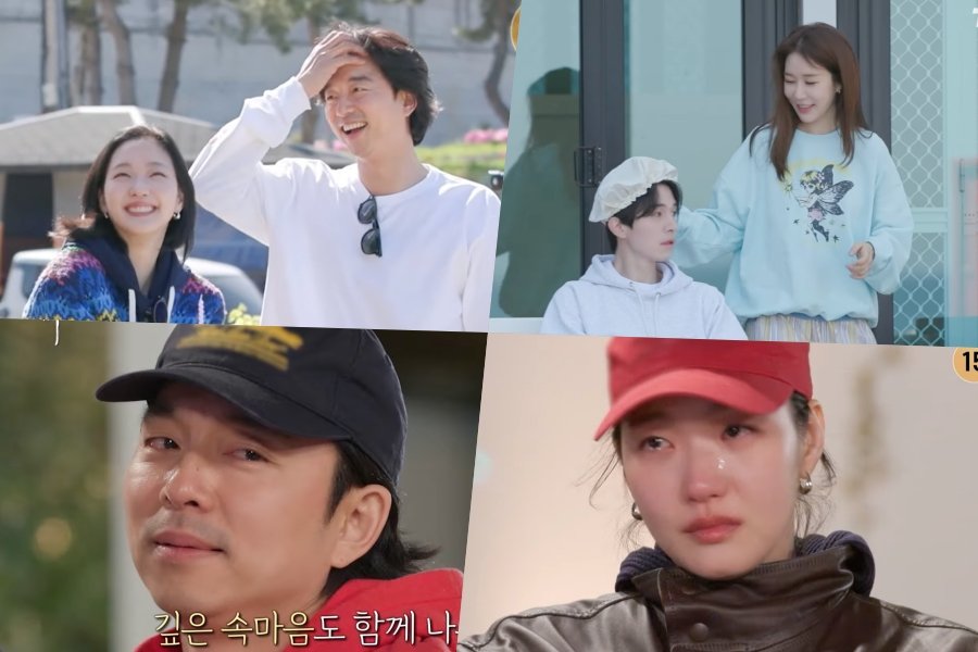 Watch: “Goblin” Cast Reunites With The Same Chaotic Yet Heartfelt Chemistry In 10th Anniversary Trip Teaser Watch: “Goblin” Cast Reunites With The Same Chaotic Yet Heartfelt Chemistry In 10th Anniversary Trip Teaser