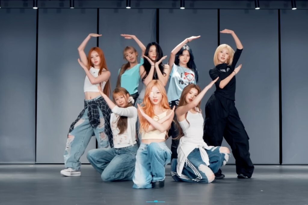 Watch: Hearts2Hearts Wows With Perfect Synchronization In “Lemon Tang” Dance Practice Video Watch: Hearts2Hearts Wows With Perfect Synchronization In "Lemon Tang" Dance Practice Video