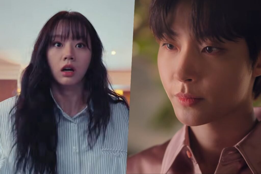 Watch: Hyeri Has Mixed Emotions As She Reunites With Her First Love Hwang In Youp In New Drama "Dream To You" Teaser