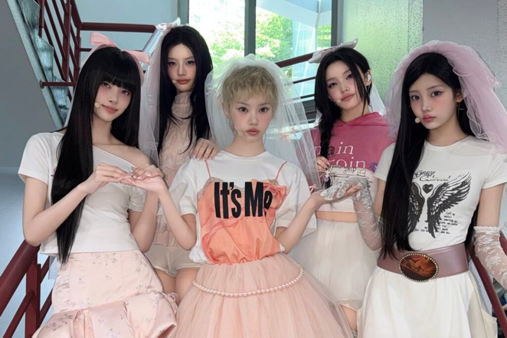 Watch: ILLIT Takes 2nd Win For "It's Me" On "Inkigayo"; Performances By aespa, TREASURE, MAMAMOO, And More
