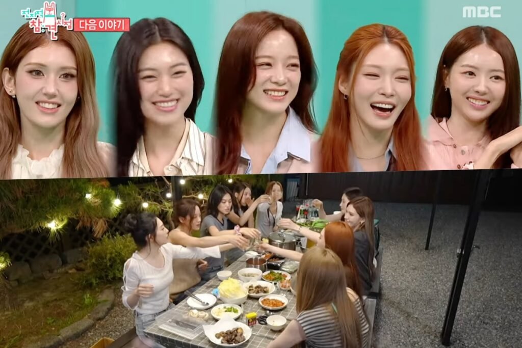 Watch: I.O.I Goes On A Trip Together After Their Reunion Concert In “The Manager” Preview Watch: I.O.I Goes On A Trip Together After Their Reunion Concert In "The Manager" Preview