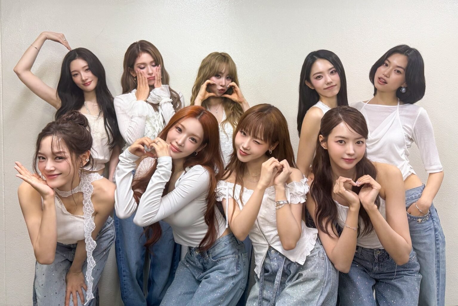 Watch: I.O.I Takes 1st-Ever "Music Core" Win With "Suddenly"; Performances By BABYMONSTER, BOYNEXTDOOR, And More