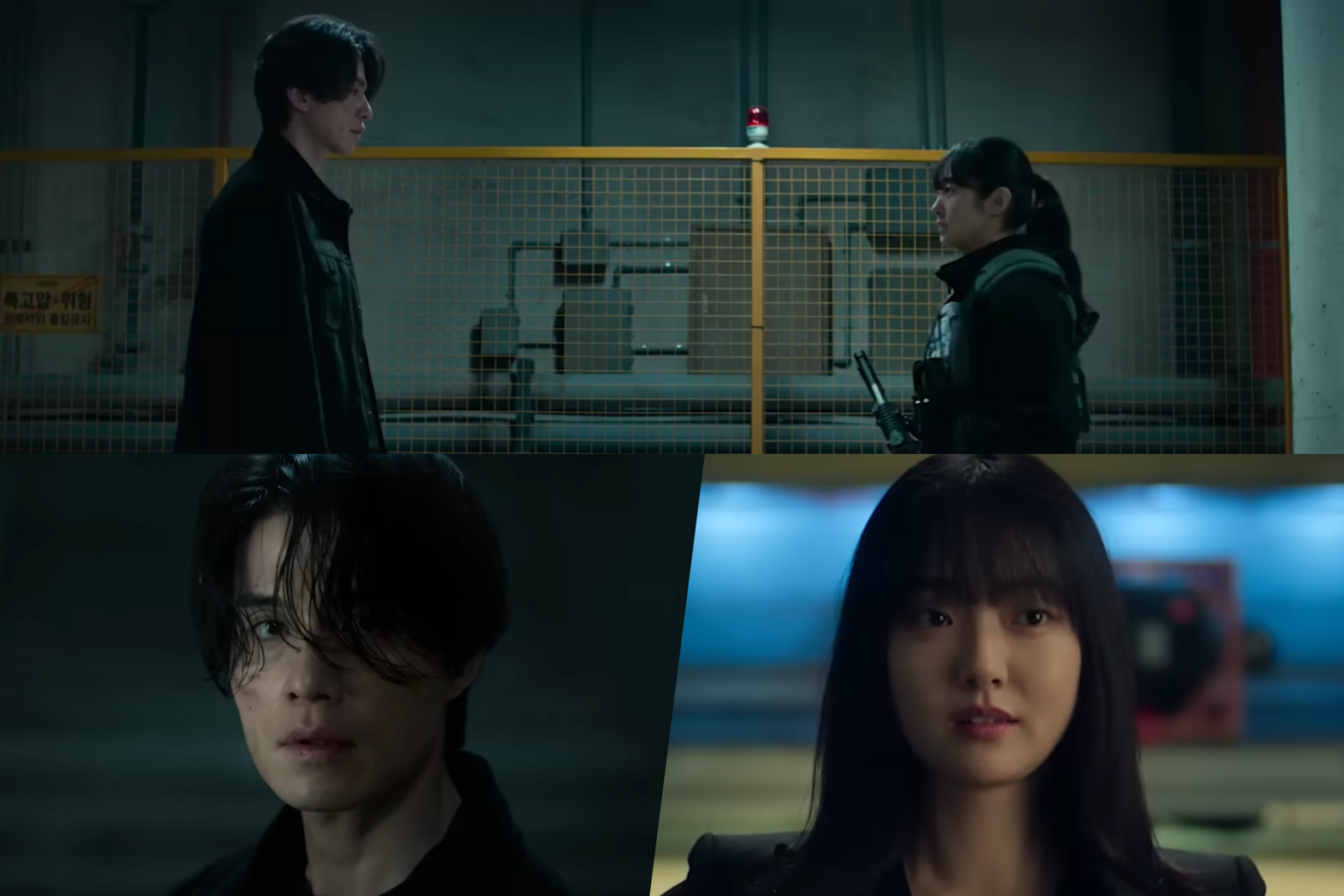 Watch: Kim Hye Joon Takes Over A Deadly Legacy With Lee Dong Wook By Her Side In “A Shop For Killers 2” Teasers Watch: Kim Hye Joon Takes Over A Deadly Legacy With Lee Dong Wook By Her Side In “A Shop For Killers 2” Teasers