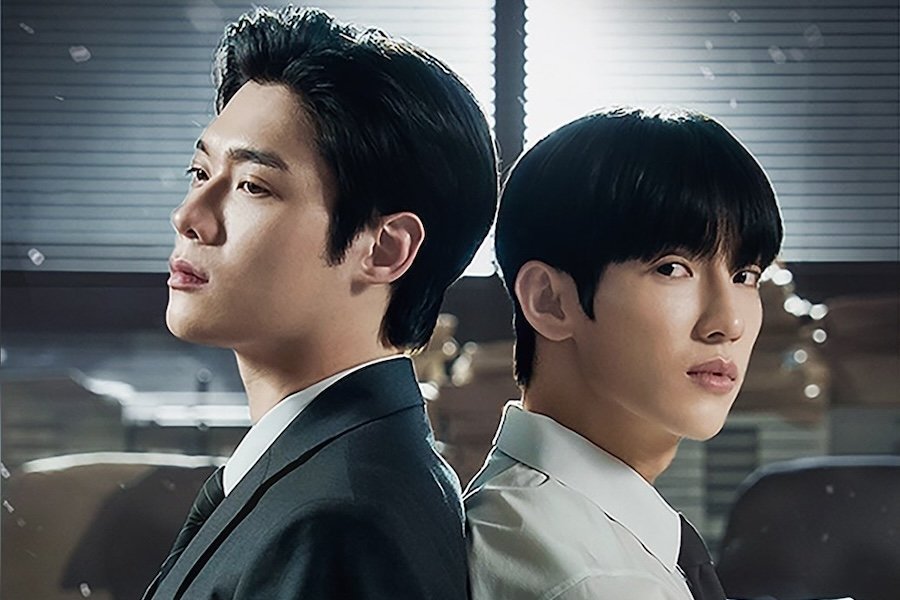 Watch: Kim Yoon Sik And Park Si Woo Are Dangerously Drawn To Each Other In New BL Drama "The Prosecutor's Proposal" Teasers