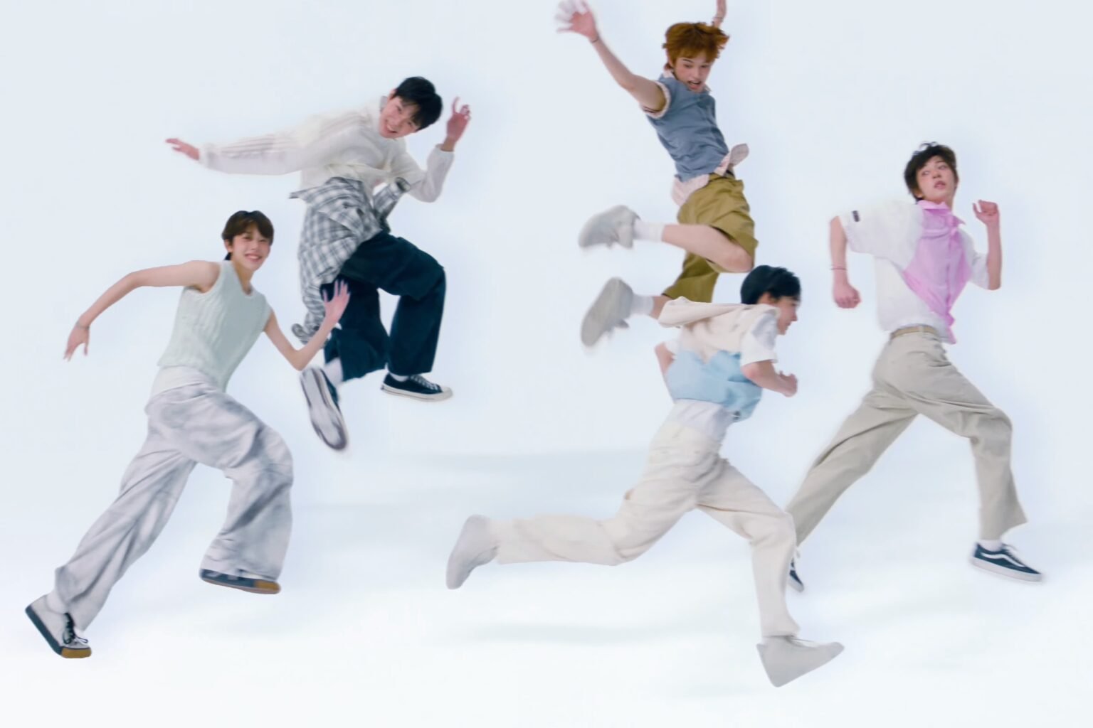 Watch: MODHAUS Boy Group idntt Reveals 5 New Members To Debut In itsnotover Through "face id" Film