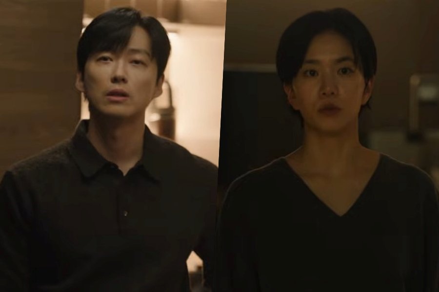 Watch: Namkoong Min And Lee Seol’s Marital Crisis Takes A Shocking Turn In “The Husband” Watch: Namkoong Min And Lee Seol’s Marital Crisis Takes A Shocking Turn In “The Husband”