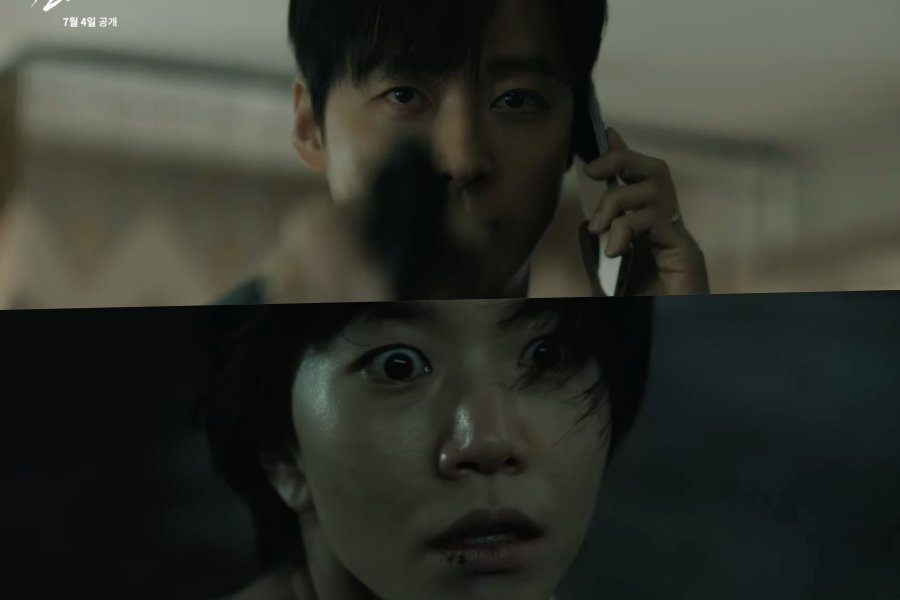 Watch: Namkoong Min Becomes A Fugitive While Desperately Searching For His Kidnapped Wife In “The Husband”