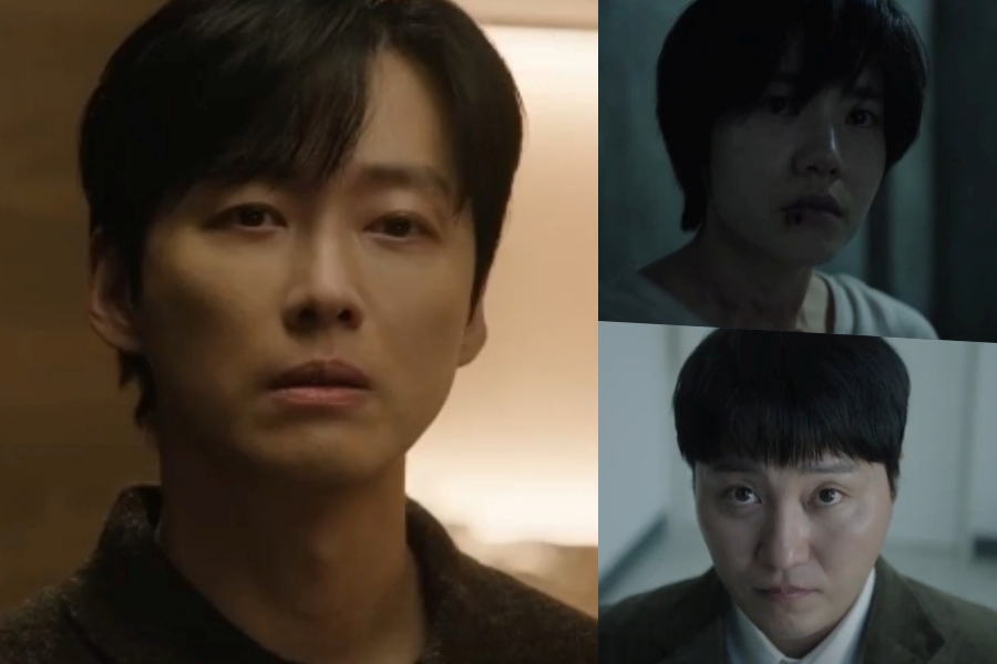 Watch: Namkoong Min Is Desperate To Rescue Lee Seol From Kim Dae Myeung In “The Husband” Teaser Watch: Namkoong Min Is Desperate To Rescue Lee Seol From Kim Dae Myeung In “The Husband” Teaser
