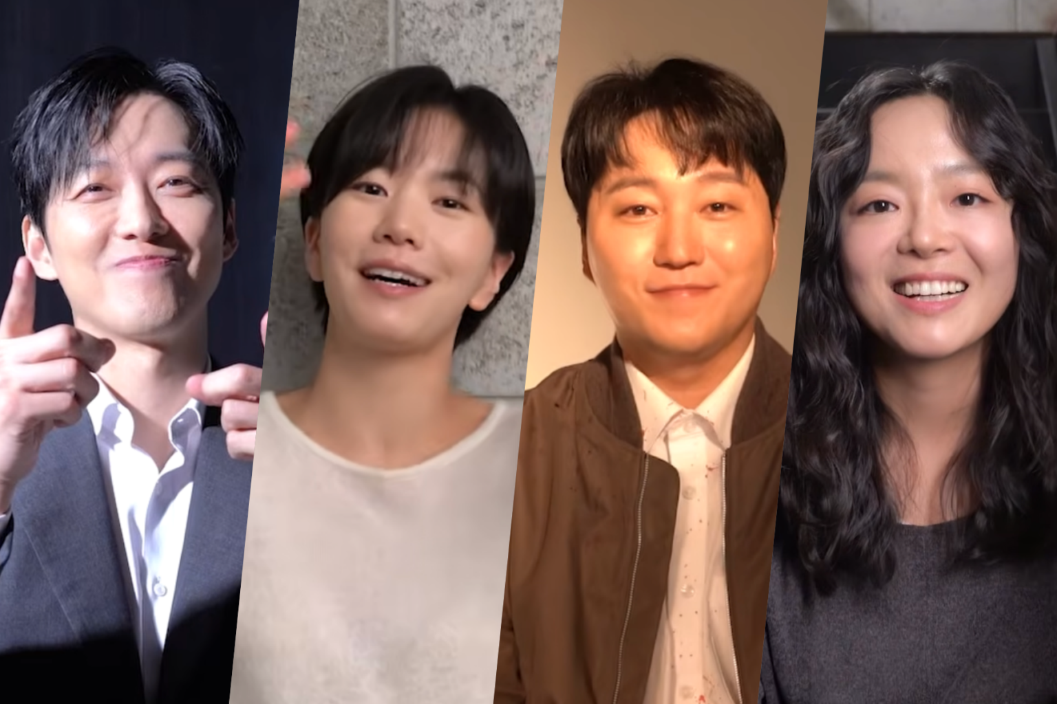 Watch: Namkoong Min, Lee Seol, Kim Dae Myeung, And Lee Sang Hee Showcase Professionalism During "The Husband" Poster Shoot