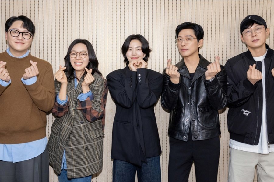 Watch: Namkoong Min, Lee Seol, Kim Dae Myeung, And More Tease Intense Performances At “The Husband” Script Reading