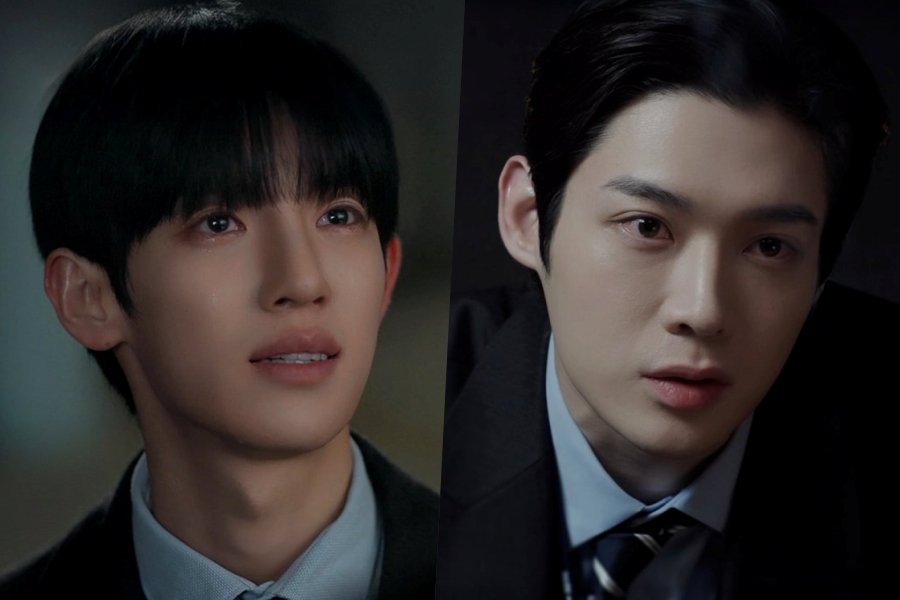 Watch: Park Si Woo And Kim Yoon Sik Struggle With Their Own Emotional Wounds In Teasers For New BL Drama “The Prosecutor’s Proposal” Watch: Park Si Woo And Kim Yoon Sik Struggle With Their Own Emotional Wounds In Teasers For New BL Drama “The Prosecutor’s Proposal”
