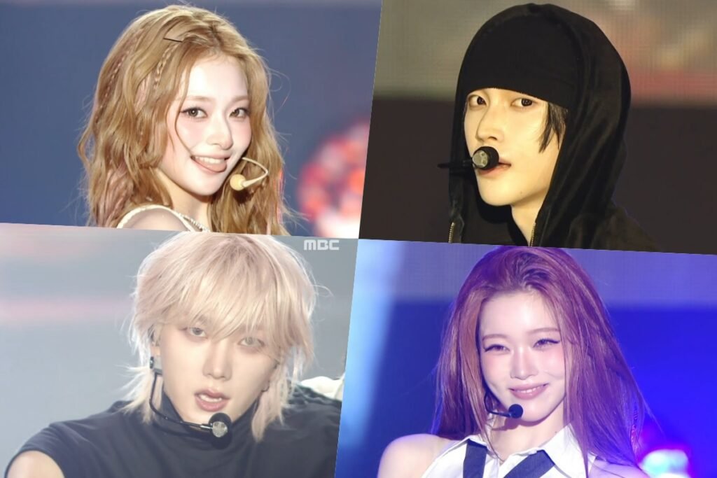 Watch: Performances From "Music Core" 2026 Ulsan Music Festival