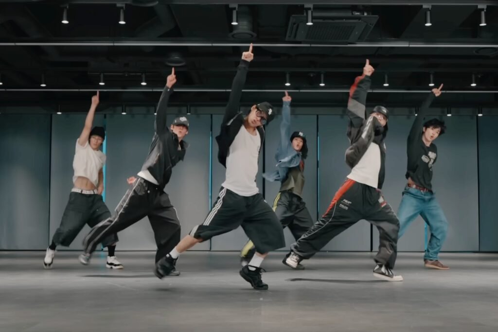 Watch: RIIZE Shows You How To "Do your dance" In High-Energy Dance Practice Video