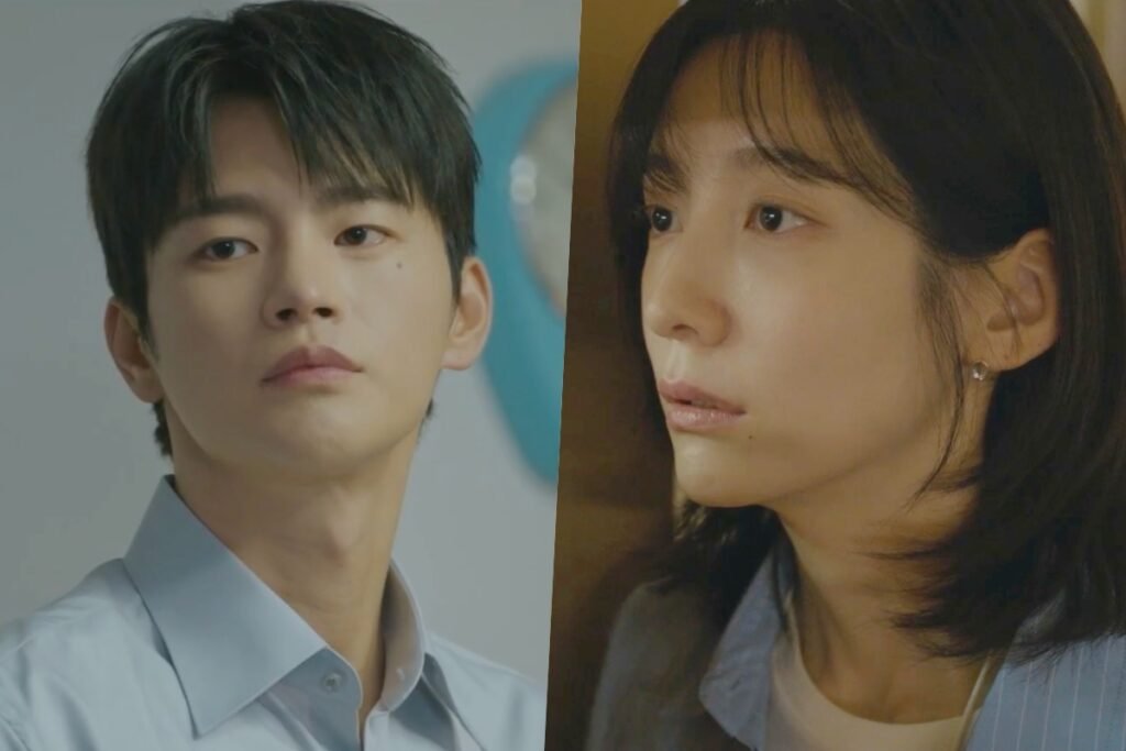 Watch: Seo In Guk Catches Park Ji Hyun Checking Him Out In “See You At Work Tomorrow!” Preview Watch: Seo In Guk Catches Park Ji Hyun Checking Him Out In "See You At Work Tomorrow!" Preview