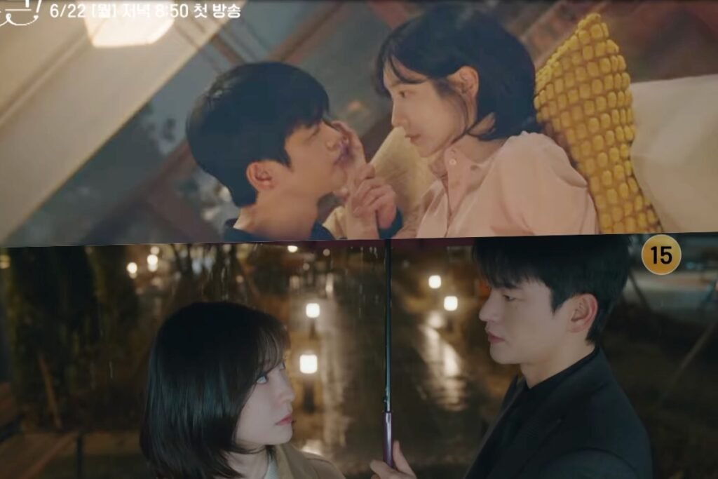 Watch: Seo In Guk Falls For A Jaded Park Ji Hyun In "See You At Work Tomorrow!" Teaser