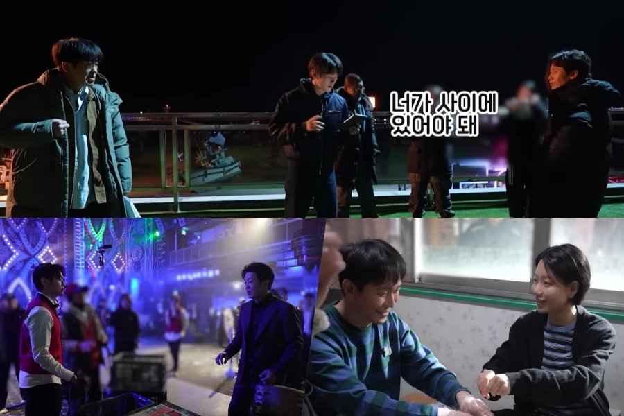 Watch: Shin Ha Kyun, Heo Sung Tae, Oh Jung Se, And More Display Perfect Teamwork On Set Of “Fifties Professionals” Watch: Shin Ha Kyun, Heo Sung Tae, Oh Jung Se, And More Display Perfect Teamwork On Set Of “Fifties Professionals”