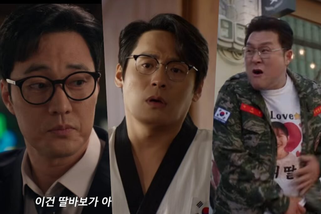 Watch: So Ji Sub, Choi Dae Hoon, And Yoon Kyung Ho Are Former Agents Who Are Now Loving Dads In New Drama "Agent Kim Reactivated" Teaser