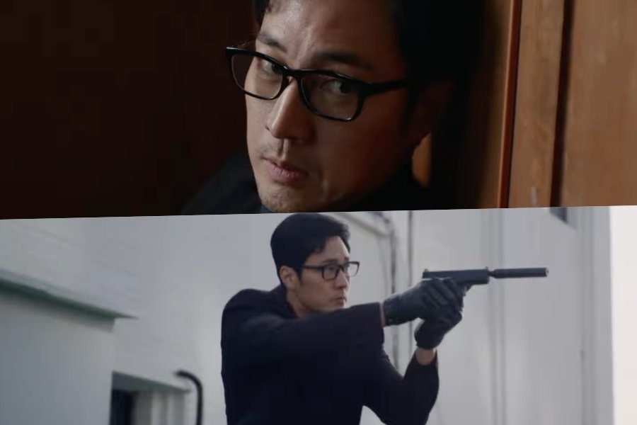 Watch: So Ji Sub Returns To Action After His Daughter Faces Danger In “Agent Kim Reactivated”