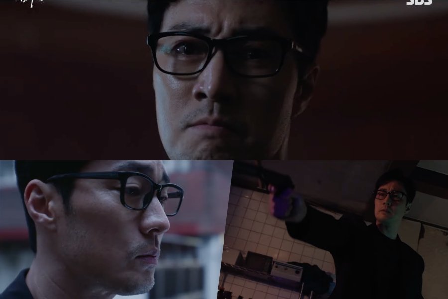 Watch: So Ji Sub Revives His Deadly Past To Find His Missing Daughter In “Agent Kim Reactivated”