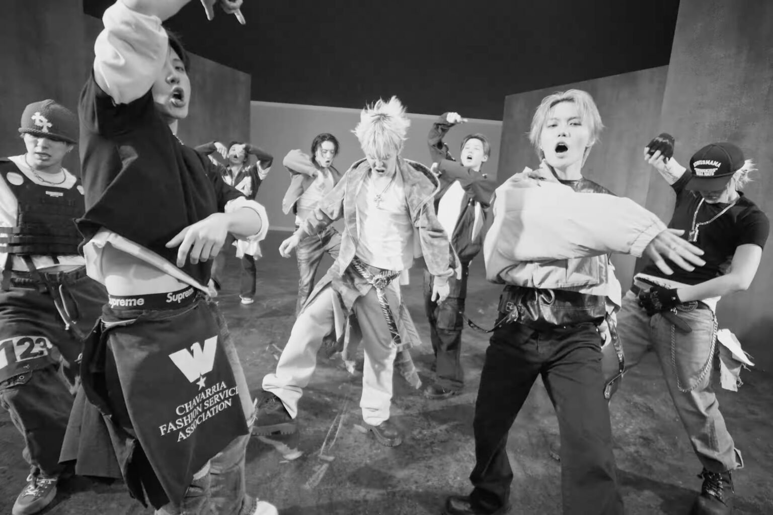Watch: TREASURE Goes Hard In New Dance Performance Video For "IF I"
