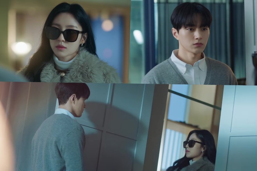 Watch: Top Star Kang Min Ah Seeks Counseling From Kim Myung Soo To Improve Her Acting In “Love In Sync” Teaser Watch: Top Star Kang Min Ah Seeks Counseling From Kim Myung Soo To Improve Her Acting In “Love In Sync” Teaser