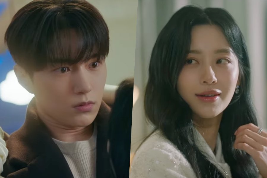 Watch: Top Star Kang Min Ah Starts Falling For Psychologist Kim Myung Soo In "Love In Sync"