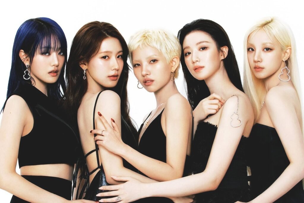 Watch: i-dle Announces July Comeback Date With Teaser For “We made” Watch: i-dle Announces July Comeback Date With Teaser For "We made"
