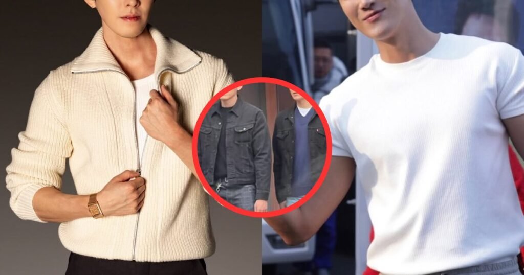 "We Look Like A Couple" The 2 Top Actors Who Were Spotted On A "Date"