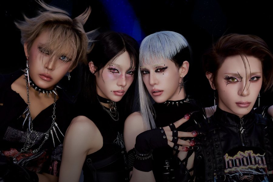 XLOV Announces Dates And Cities For Asia Tour “Serving-X” XLOV Announces Dates And Cities For Asia Tour “Serving-X”