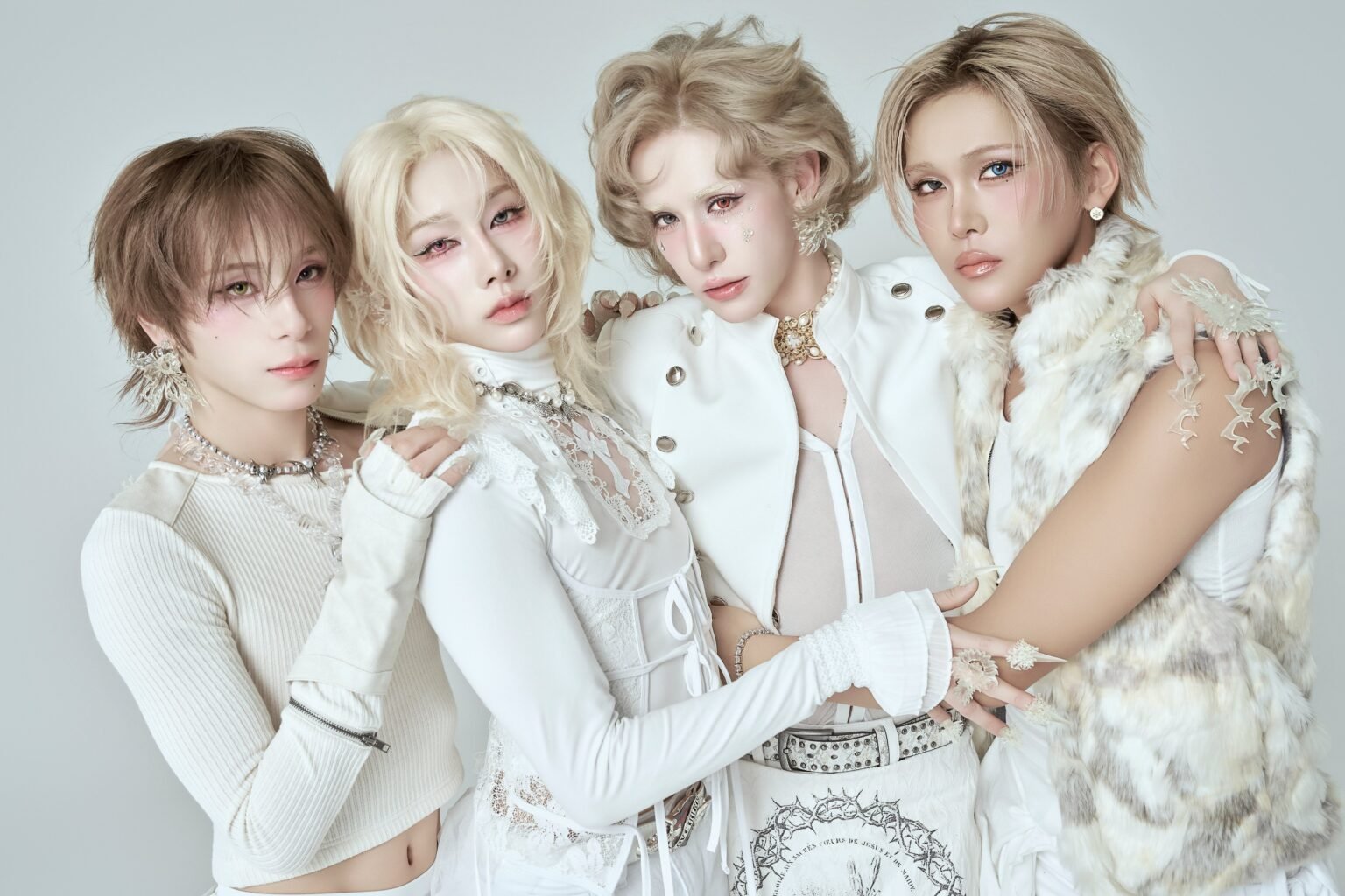 XLOV Nearly Triples Their 1st-Week Sales Record With "I,God"