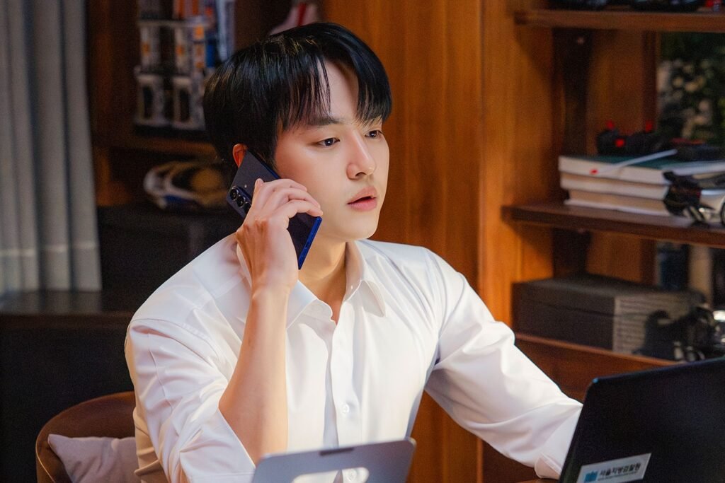 Yang Se Jong And Park Eun Bin Are Linked By A Supernatural Phenomenon In "Spooky In Love"