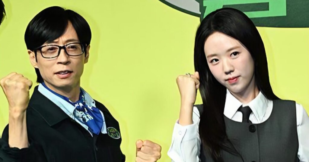 Yoo Jae Suk Exposes Harsh Reality While Giving Heartfelt Advice To Cancer Survivor Ji Ye Eun