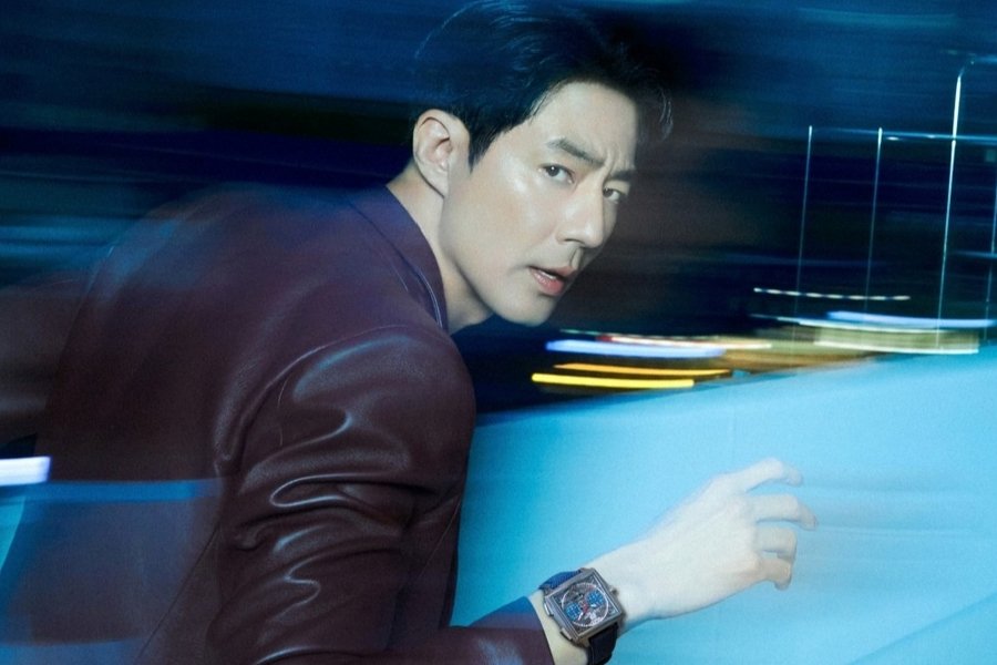 Zo In Sung Opens Up On His Approach To Acting