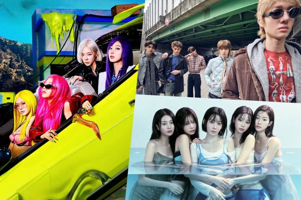 aespa, CORTIS, LE SSERAFIM, BTS, ILLIT, Stray Kids, TXT, And More Sweep Top Spots On Billboard World Albums Chart aespa, CORTIS, LE SSERAFIM, BTS, ILLIT, Stray Kids, TXT, And More Sweep Top Spots On Billboard World Albums Chart