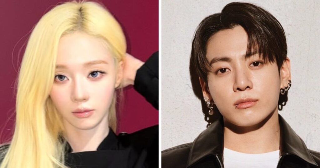 “aespa Dethrones BTS” Claims Spark Viral Outrage