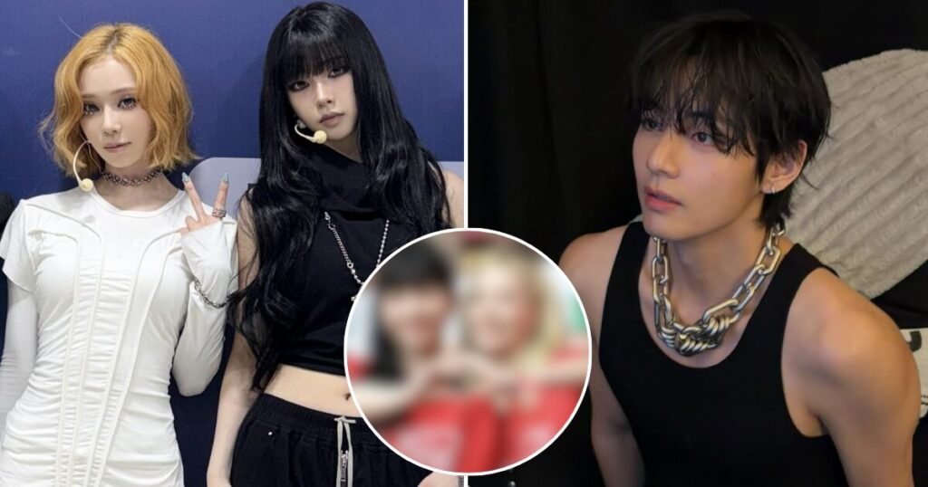 aespa Karina And Winter's "World Cup" Appearance Hugely Criticized — Linked To BTS's V