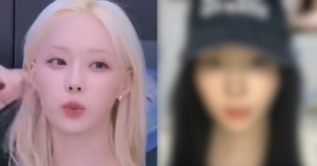 aespa Winter’s Alleged Multiple Nose Job Sparks Heated Debate aespa Winter’s Alleged Multiple Nose Job Sparks Heated Debate