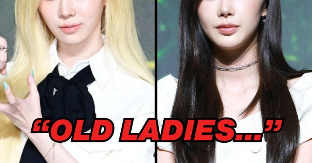 aespa's "Aging Visuals" In Unedited Photos Trigger Scathing Reactions 