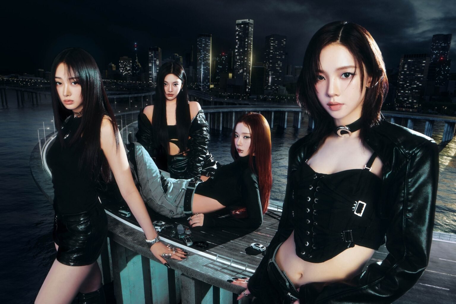 aespa’s “Drama” Becomes Their Fastest MV To Hit 300 Million Views aespa's "Drama" Becomes Their Fastest MV To Hit 300 Million Views