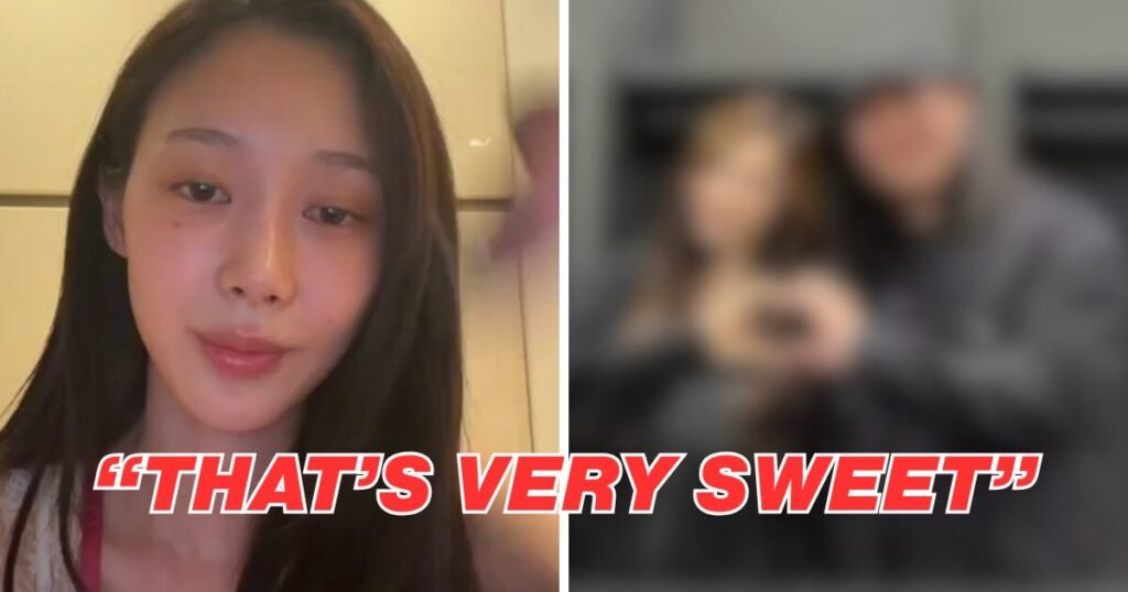 aespa's Giselle Directly Responds To Viral Dating Rumors On Live Broadcast 