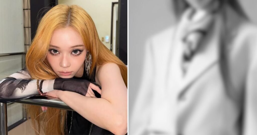aespa's Winter Hit With Brutal Plastic Surgery Allegations Amid Unrecognizable Visuals In New Photoshoot