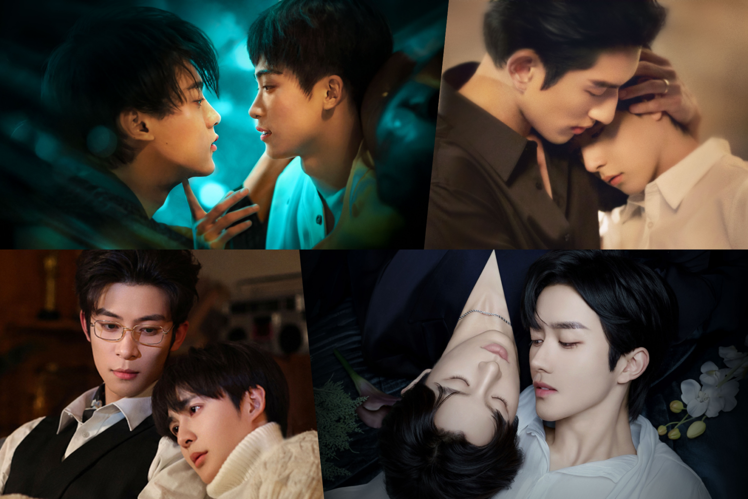 10+ Chinese BL Dramas On Viki