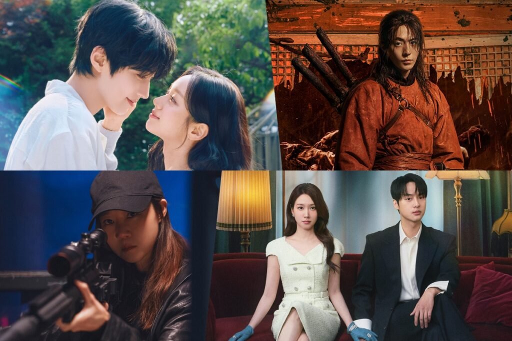 12 New K-Dramas To Check Out In July 2026 12 New K-Dramas To Check Out In July 2026