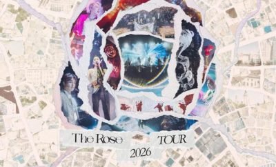 12 Songs to Experience Before "ROSETOPIA ASIA TOUR 2026 IN MANILA"